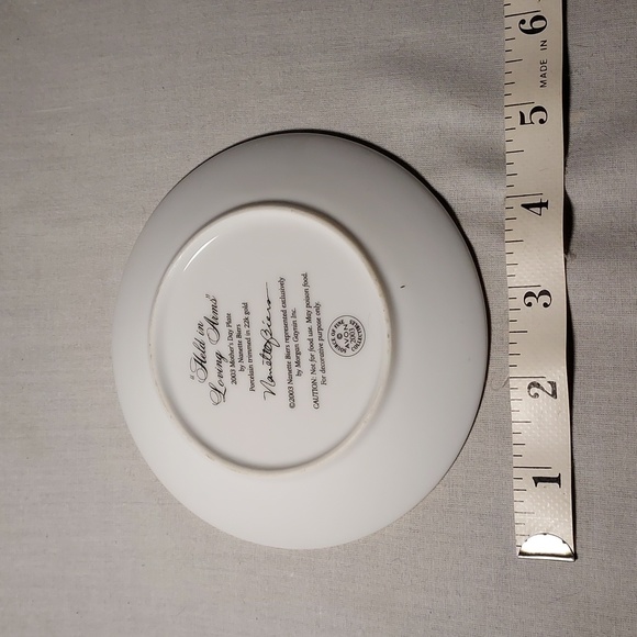 Vintage 2003 Avon Mother's Day Plate - Picture 5 of 5
